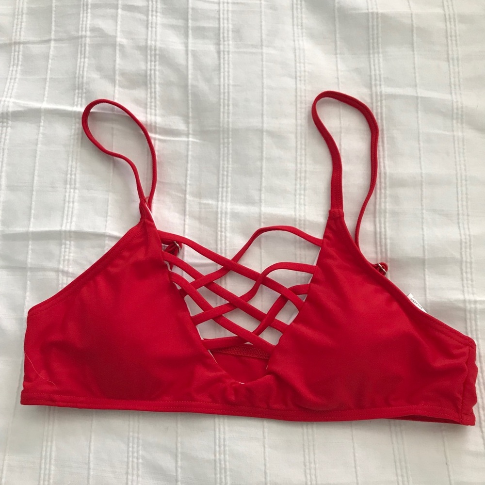 Two piece bikini